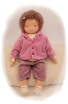 LISBETH Puppenkind  46cm